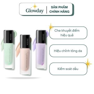 Kem Lót Zeesea Kiềm Dầu, Nâng Tông Tự Nhiên, Che Khuyết Điểm, Làm Mịn Da Multi-Effect Makeup Primer 10-30g