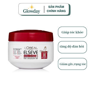 Kem ủ phục hồi tóc L'Oréal Paris Total Repair 5 200ml