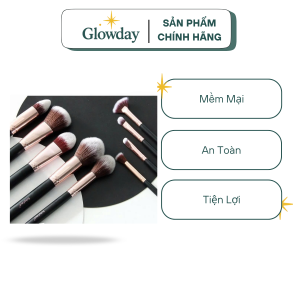 Cọ Trang Điểm Chuyên Dụng RubyFace Makeup Brush