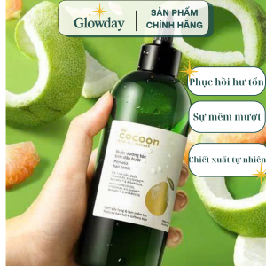 Xịt tinh dầu dưỡng tóc Cocoon