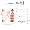 Chì Kẻ Viền Môi Nhung Lì, Lâu Trôi, Thiết Kế 2 Đầu Romand Lip Mate Pencil 0.5g