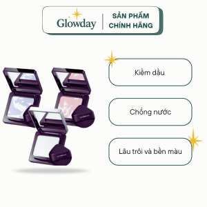 Phấn Phủ Carslan Dạng Nén Black Magnet Soft Mist Powder 8g
