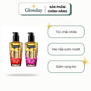 Serum TRESemme Keratin Smooth / Bond Repair Cho Tóc Vào Nếp, Giảm Gãy Rụng 100ml:Vào nếp suôn mượt