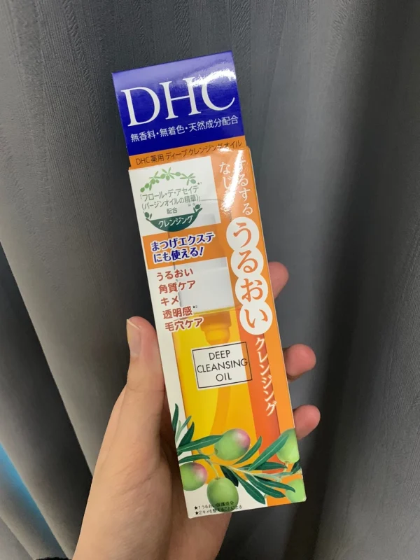 dau tay trang dhc