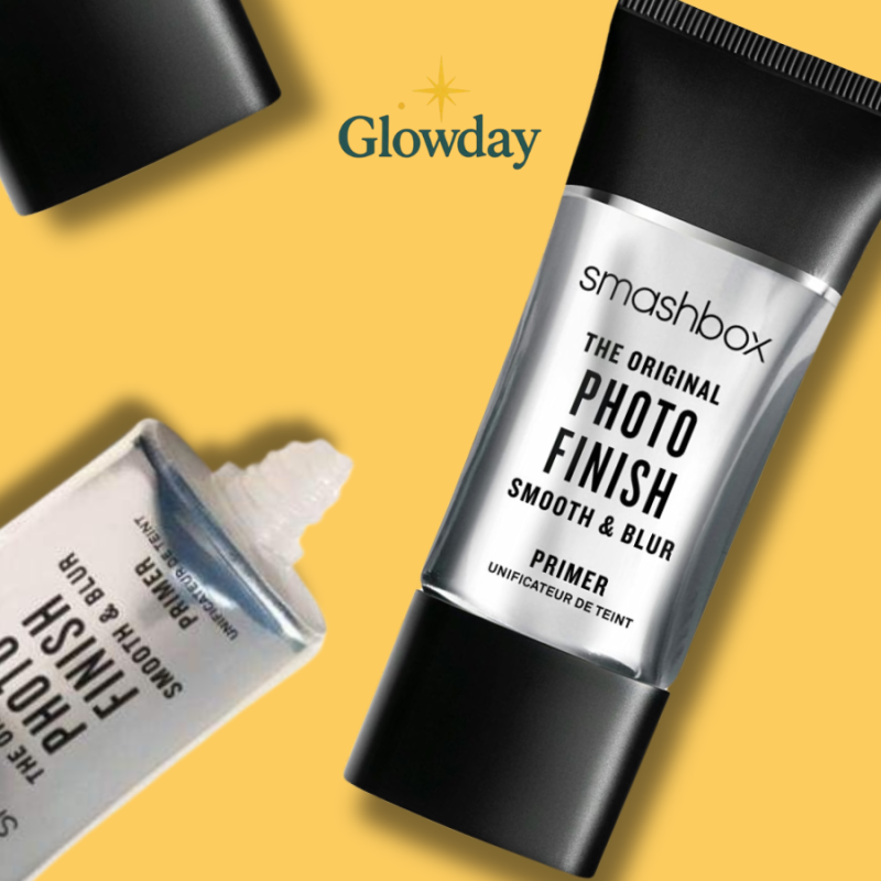 Da đổ dầu như chảo mỡ ? Top 3 kem lót kiềm dầu giá rẻ cứu nguy cấp tốc! 1 kem lot smashbox kiềm dầu giá rẻ