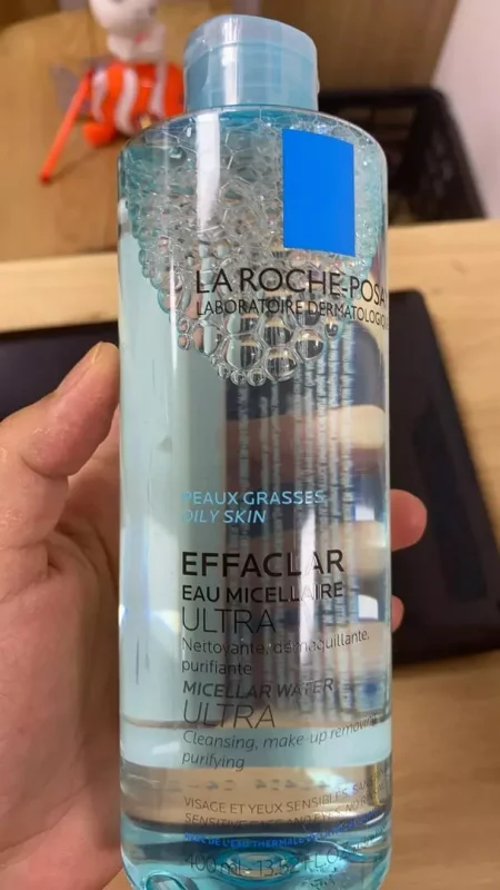 La Roche-Posay Micellar Water Ultra