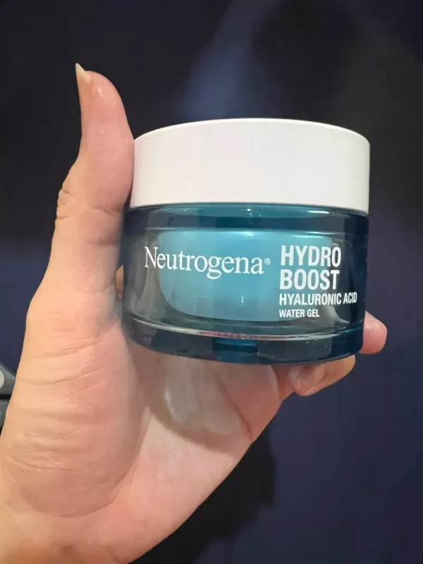 Top 5+ kem dưỡng ẩm da tốt nhất năm 2025 được da liễu khuyên dùng. 2 Neutrogena Hydro Boost Water Gel kem dưỡng ẩm da tốt