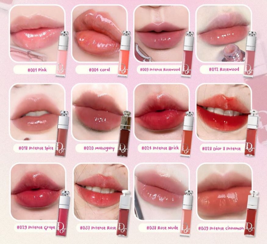 Không Còn Phân Vân: Bảng Màu Son Phù Hợp Nhất Cho Da Ngăm Từ Các Thương Hiệu Hot 5 z4763587402117 7cbd92a5a0be64ef8fcae0f675640072
