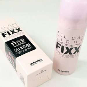 xịt khóa nền fixx