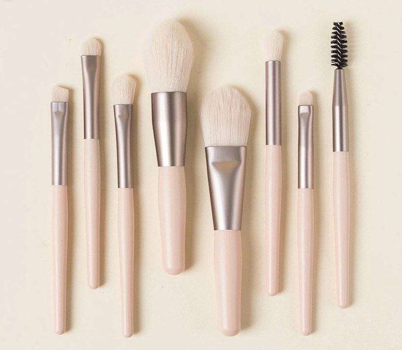 Những Bộ Cọ Trang Điểm Tốt Nhất Hiện Nay 1 Cọ Trang Điểm Chuyên Dụng RubyFace Makeup Brush