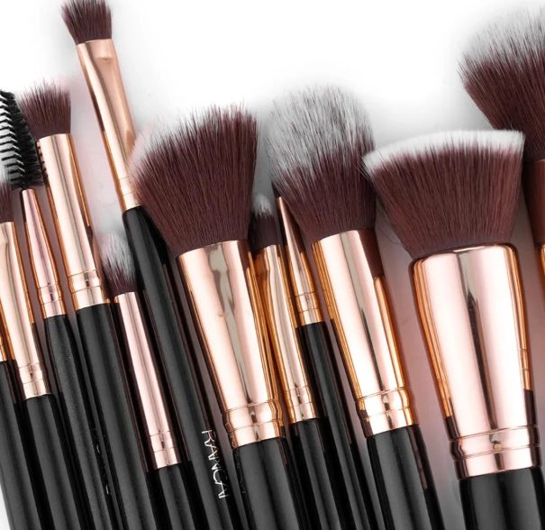 Những Bộ Cọ Trang Điểm Tốt Nhất Hiện Nay 3 Cọ Trang Điểm Chuyên Dụng RubyFace Makeup Brush